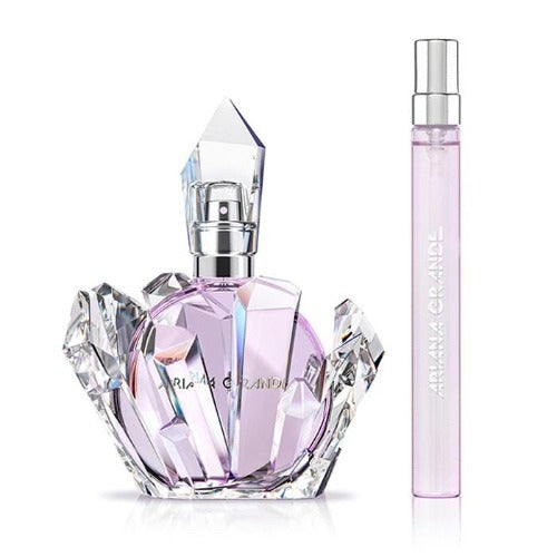 Ariana Grande R.E.M. 30ml Eau De Parfum + 10ml Eau De Parfum Purse Spray Gift Set 2022