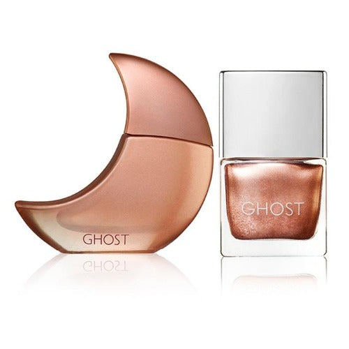 Ghost Orb Of Night 10ml Eau De Toilette Splash + 10ml Rose Gold Nail Polish Star Gift Set