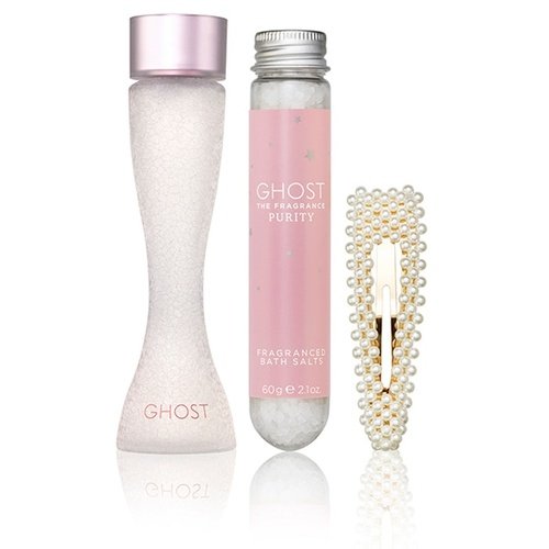 Ghost Purity 30ml Eau De Toilette Spray 3 Piece Gift Set 2021