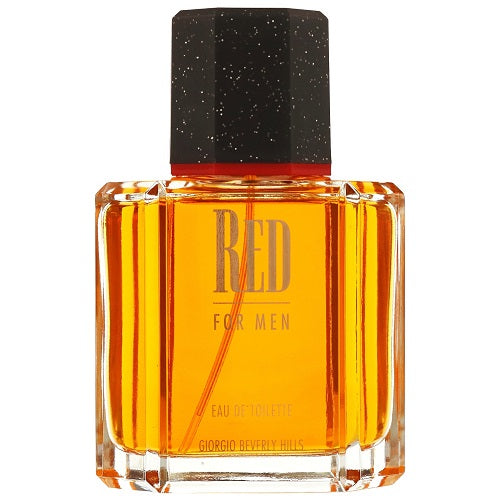 Giorgio Beverly Hills Red 100ml Edt Spray