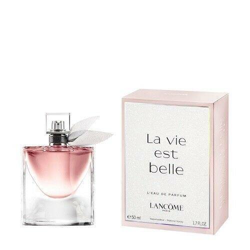 LANCOME LA VIE EST BELLE 50ML LEAU DE PARFUM SPRAY - LuxePerfumes