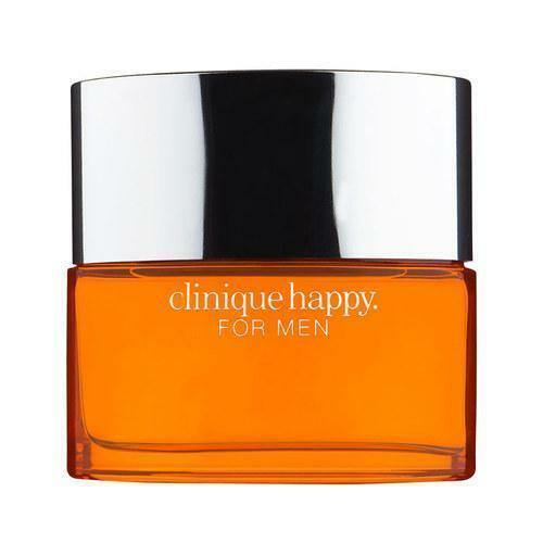 CLINIQUE HAPPY FOR MEN 50ML COLOGNE SPRAY - LuxePerfumes