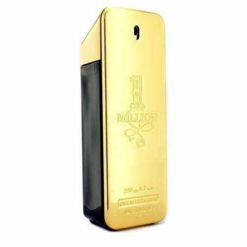 PACO RABANNE 1 MILLION 200ML EAU DE TOILETTE SPRAY - LuxePerfumes