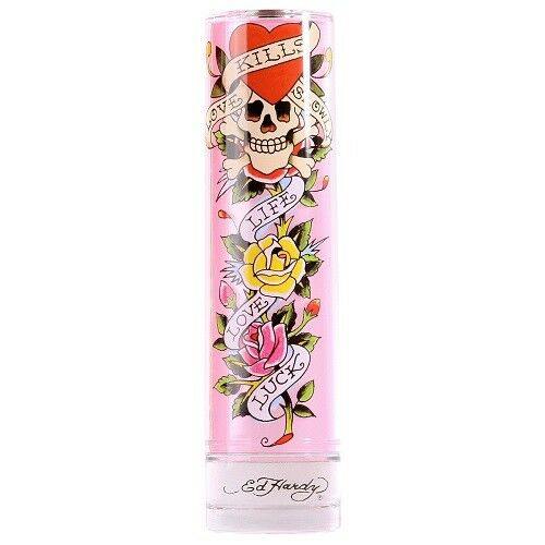 Ed Hardy For Women 100ml Eau De Parfum Spray - LuxePerfumes