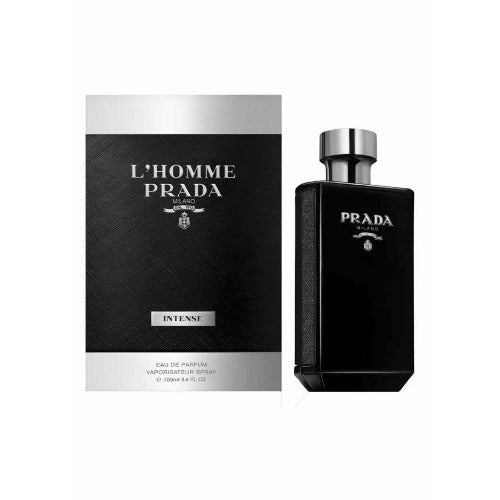 Prada Lhomme Intense 100ml Eau De Parfum Spray - LuxePerfumes