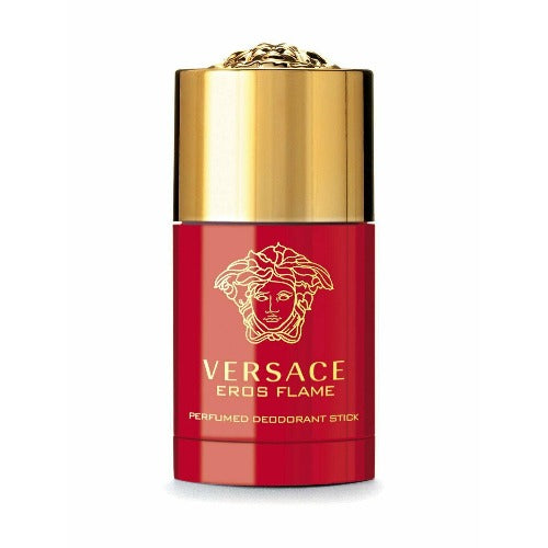 VERSACE EROS FLAME 75ML DEODORANT STICK BRAND NEW & SEALED - LuxePerfumes