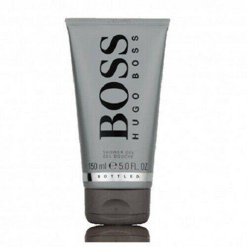 HUGO BOSS BOTTLED 150ML SHOWER GEL FOR MEN - LuxePerfumes