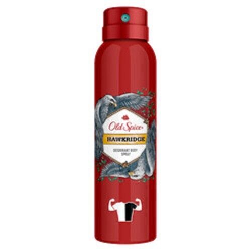 Old Spice Antiperspirant Hawkridgwe Deodorant Body Spray 150ml