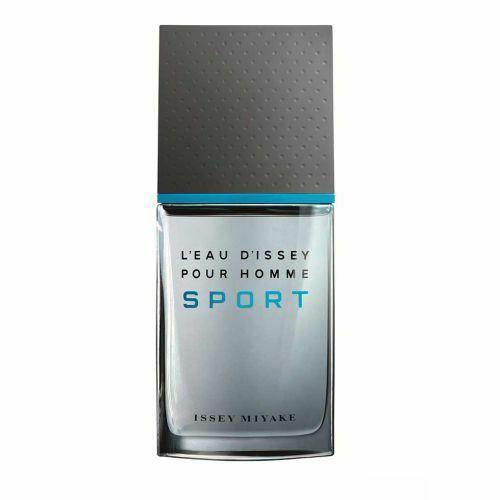 ISSEY MIYAKE LEAU DISSEY POUR HOMME SPORT 50ML EAU DE TOILETTE SPRAY - LuxePerfumes