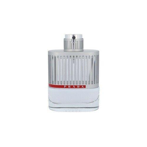 PRADA LUNA ROSSA FOR MEN 100ML EAU DE TOILETTE SPRAY - LuxePerfumes