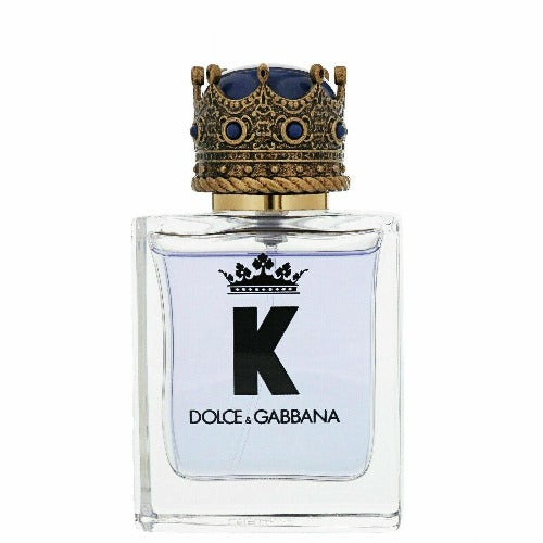 Dolce & Gabbana K 50ml Eau De Toilette Spray - LuxePerfumes