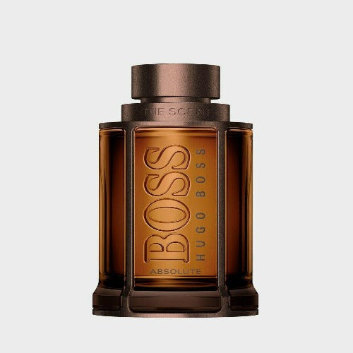 HUGO BOSS THE SCENT ABSOLUTE FOR HIM 50ML EAU DE PARFUM - LuxePerfumes