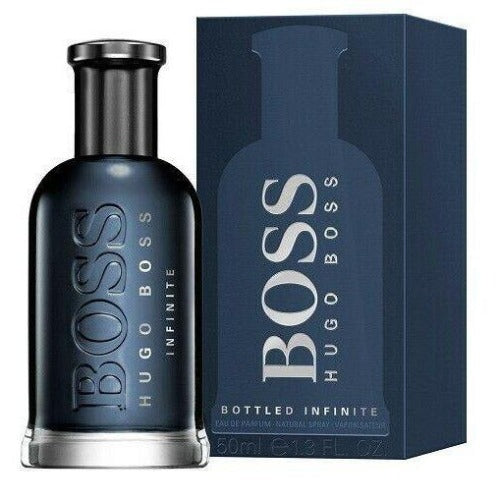 HUGO BOSS BOTTLED INFINITE 50ML EAU DE PARFUM SPRAY - LuxePerfumes