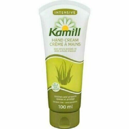 Kamill Intensive Hand & Nail Cream 100ml