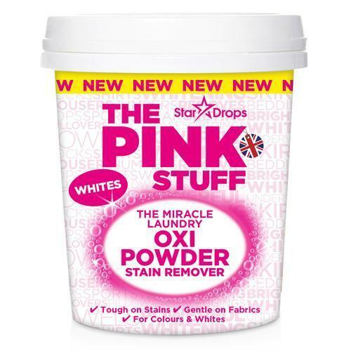 Stardrops The Pnk Stuff Oxi Powder Stain Remover 1kg