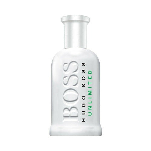 HUGO BOSS BOTTLED UNLIMITED 200ML EAU DE TOILETTE BRAND NEW & SEALED - LuxePerfumes