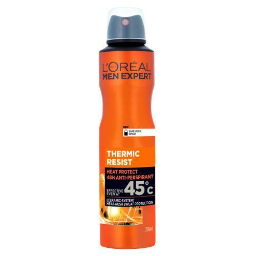 L'oreal Men Expert Thermic Resist Deodorant Spray 250ml