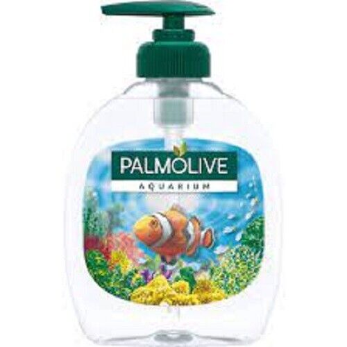 Palmolive Aquarium Liquid Hand Wash 300ml