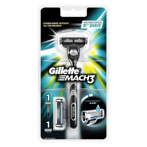 Gillette Mach 3  Razor Safety Razor