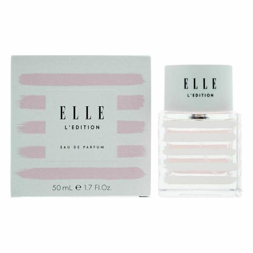 ELLE LEDITION 50ML EAU DE PARFUM BRAND NEW & SEALED - LuxePerfumes