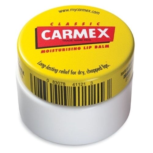 Carmex Classic Moisturising Lip Balm - 7.5g