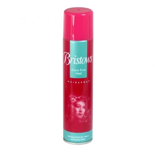 Bristows Extra Firm Hold Hairspray - 300ml