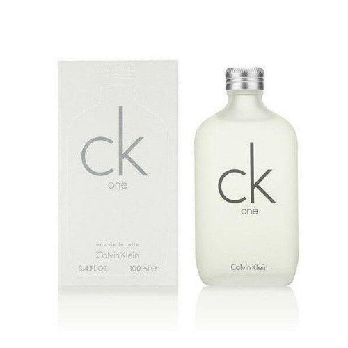 Calvin Klein Ck One 100ml Eau De Toilette Spray - LuxePerfumes