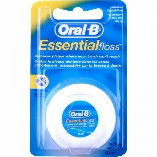 Oral-b Essential Floss 50m