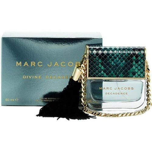 MARC JACOBS DIVINE DECADENCE 50ML EAU DE PARFUM SPRAY BRAND NEW & SEALED - LuxePerfumes