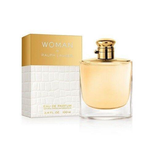 RALPH LAUREN WOMAN 100ML EAU DE PARFUM SPRAY - LuxePerfumes