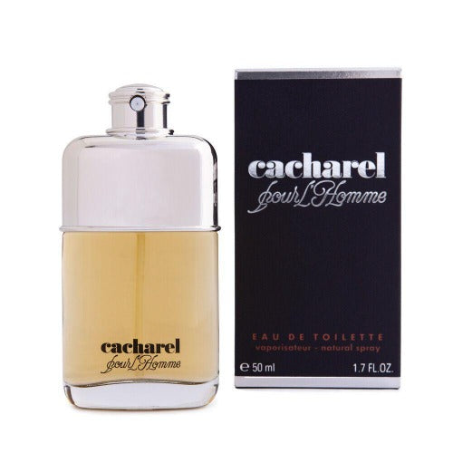 Cacharel Pour Homme 50ml Eau De Toilette Spray - LuxePerfumes