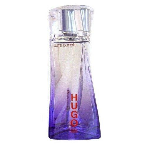 HUGO BOSS PURE PURPLE 30ML EAU DE PARFUM + 50ML BODY LOTION - LuxePerfumes