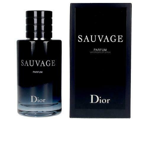 CHRISTIAN DIOR SAUVAGE 60ML PARFUM SPRAY - LuxePerfumes