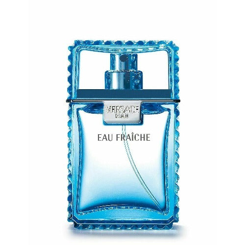 Versace Man Eau Fraiche 100ml Eau De Toilette - LuxePerfumes