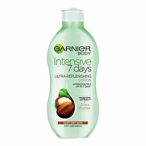 Garnier Body Intensive 7 Days Ultra Replenishing Lotion With Shea Butter 250ml