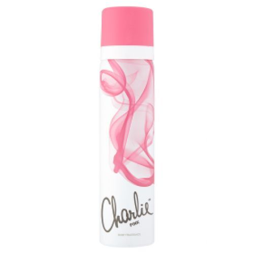 Charlie Pink Deodorant Spray - 75ml