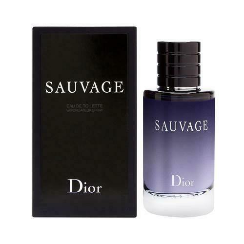 CHRISTIAN DIOR SAUVAGE 60ML EAU DE TOILETTE - LuxePerfumes