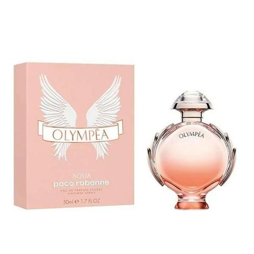 PACO RABANNE OLYMPEA AQUA 50ML EAU DE PARFUM SPRAY - LuxePerfumes