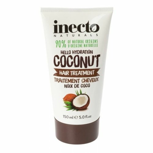 Inecto Naturals Hello Hydration Coconut Hair Treatment 150ml