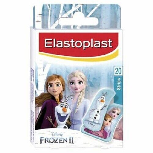 Elastoplast Disney Frozen Ii 20 Plasters