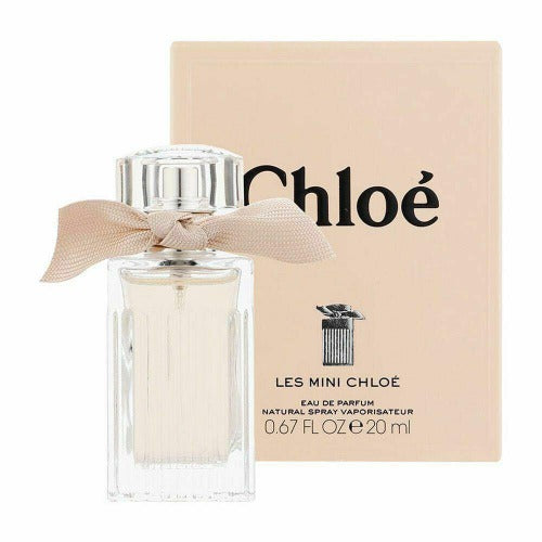 CHLOE SIGNATURE LES MINI CHLOE 20ML EAU DE PARFUM SPRAY - LuxePerfumes