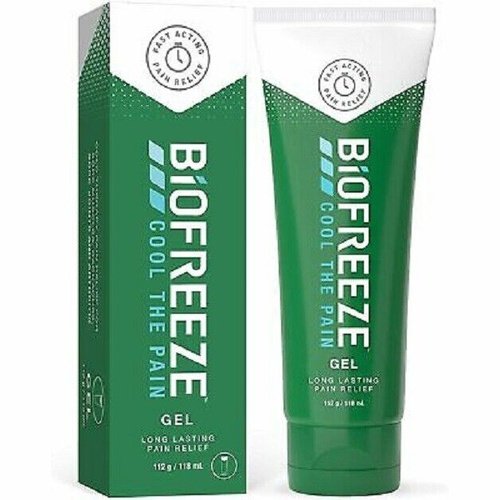 Biofreeze Cool The Pain Gel 112g