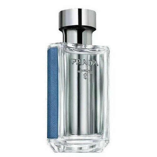 PRADA LHOMME LEAU 50ML EAU DE TOILETTE SPRAY BRAND NEW & SEALED - LuxePerfumes