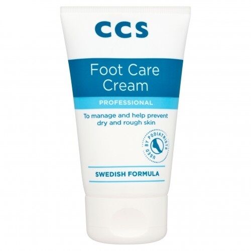 Ccs Foot Care Cream - 60ml