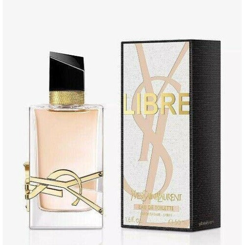 Yves Saint Laurent Libre 50ml Eau De Toilette Spray - LuxePerfumes