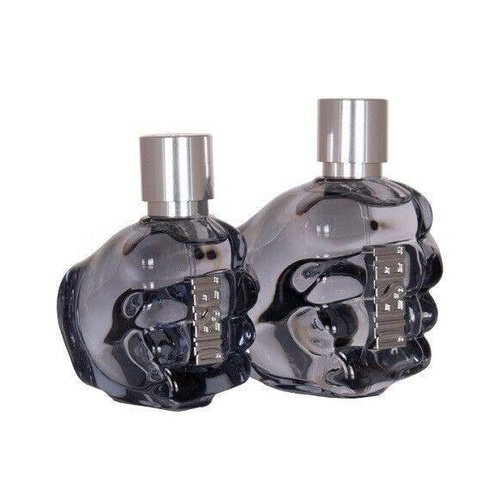 DIESEL ONLY THE BRAVE 75ML EAU DE TOILETTE + 35ML EAU DE TOILETTE NEW GIFT SET - LuxePerfumes