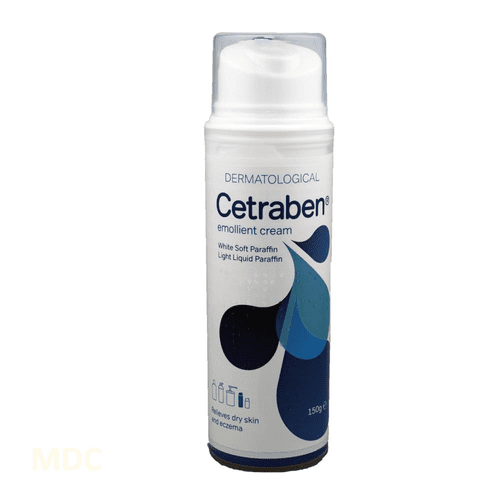 Cetraben Cream For Problematic Skin - 150g