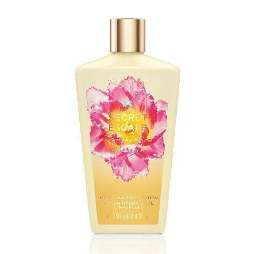 VICTORIAS SECRET SECRET ESCAPE 250ML HYDRATING BODY LOTION BRAND NEW - LuxePerfumes