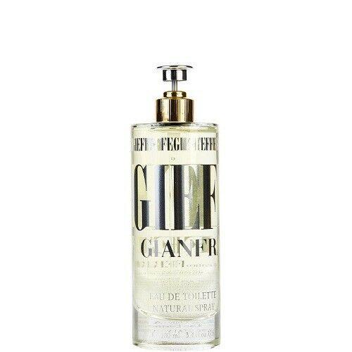 GIANFRANCO FERRE GIEFFEFFE 100ML EAU DE TOILETTE - LuxePerfumes