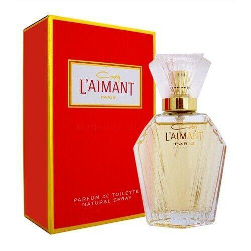 COTY LAIMANT FOR WOMEN 30ML EAU DE TOILETTE SPRAY - LuxePerfumes